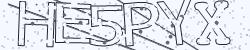 Darstellung des Captcha-Codes.
