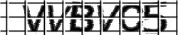 Darstellung des Captcha-Codes.