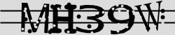 Darstellung des Captcha-Codes.