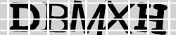 Darstellung des Captcha-Codes.