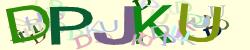 Darstellung des Captcha-Codes.