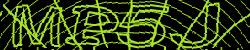 Darstellung des Captcha-Codes.