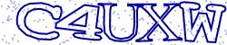 Darstellung des Captcha-Codes.