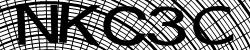 Darstellung des Captcha-Codes.
