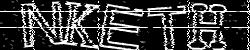 Darstellung des Captcha-Codes.