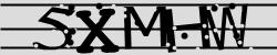 Darstellung des Captcha-Codes.