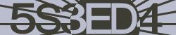 Darstellung des Captcha-Codes.