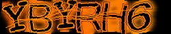 Darstellung des Captcha-Codes.