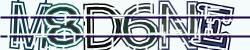 Darstellung des Captcha-Codes.