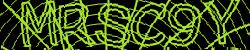 Darstellung des Captcha-Codes.