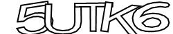 Darstellung des Captcha-Codes.