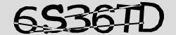 Darstellung des Captcha-Codes.