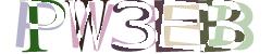 Darstellung des Captcha-Codes.