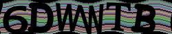Darstellung des Captcha-Codes.
