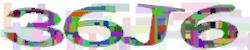 Darstellung des Captcha-Codes.