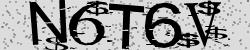 Darstellung des Captcha-Codes.