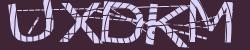 Darstellung des Captcha-Codes.