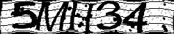 Darstellung des Captcha-Codes.