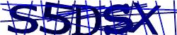 Darstellung des Captcha-Codes.
