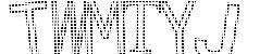 Darstellung des Captcha-Codes.