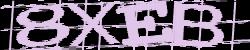 Darstellung des Captcha-Codes.