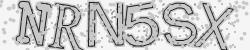 Darstellung des Captcha-Codes.