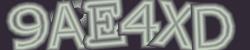 Darstellung des Captcha-Codes.