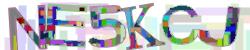 Darstellung des Captcha-Codes.