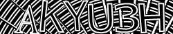 Darstellung des Captcha-Codes.