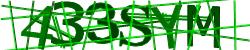 Darstellung des Captcha-Codes.