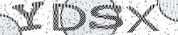 Darstellung des Captcha-Codes.