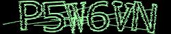 Darstellung des Captcha-Codes.