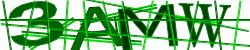 Darstellung des Captcha-Codes.