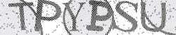 Darstellung des Captcha-Codes.
