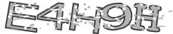 Darstellung des Captcha-Codes.