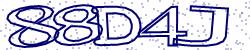 Darstellung des Captcha-Codes.