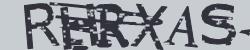 Darstellung des Captcha-Codes.