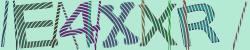 Darstellung des Captcha-Codes.