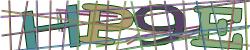 Darstellung des Captcha-Codes.