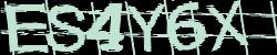 Darstellung des Captcha-Codes.