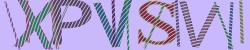 Darstellung des Captcha-Codes.