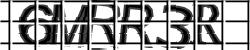 Darstellung des Captcha-Codes.