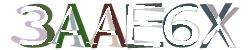 Darstellung des Captcha-Codes.