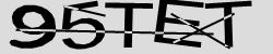 Darstellung des Captcha-Codes.
