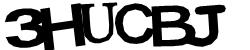 Darstellung des Captcha-Codes.