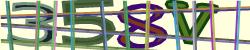 Darstellung des Captcha-Codes.