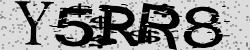 Darstellung des Captcha-Codes.