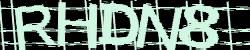 Darstellung des Captcha-Codes.