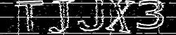 Darstellung des Captcha-Codes.