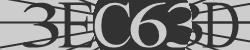 Darstellung des Captcha-Codes.